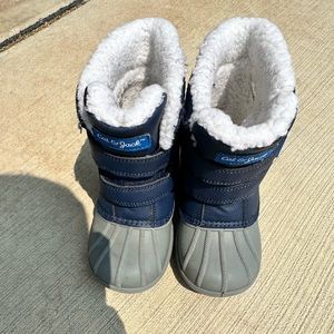 Boots size 10. Gently used and in great condition